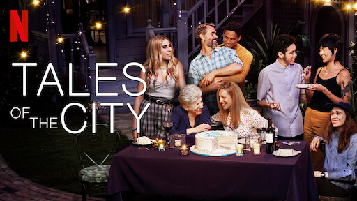 Watch Tales of the City | Netflix Official Site